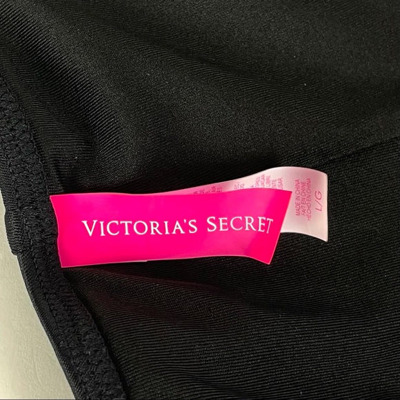 Victoria's Secret Lattice Side Bikini Bottom 1123 - Picture 4 of 5